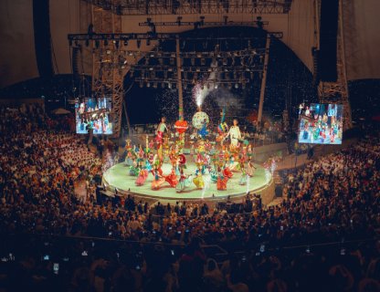 Stage Performances album